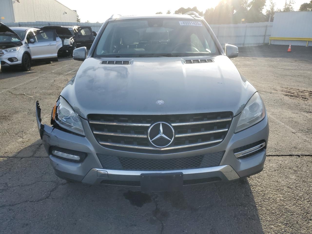 2012 Mercedes-Benz M-klasse - Image 5