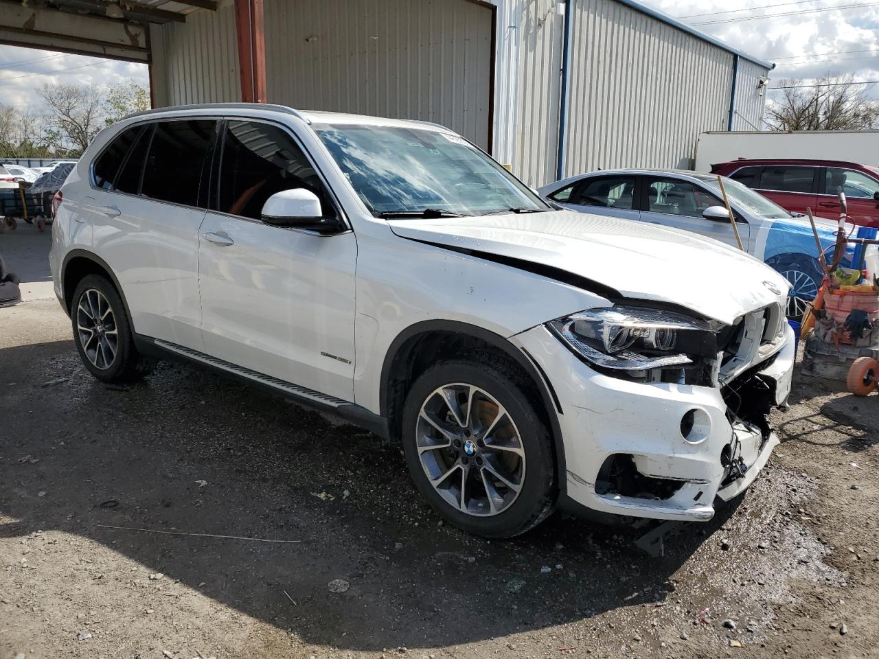 2016 BMW X5 - Image 4