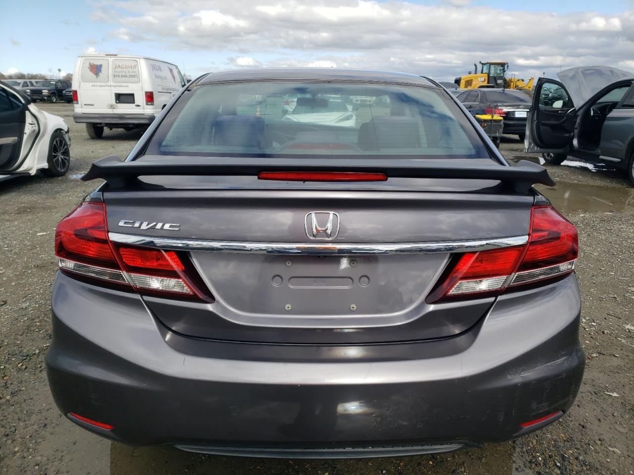 2015 Honda Civic - Image 6