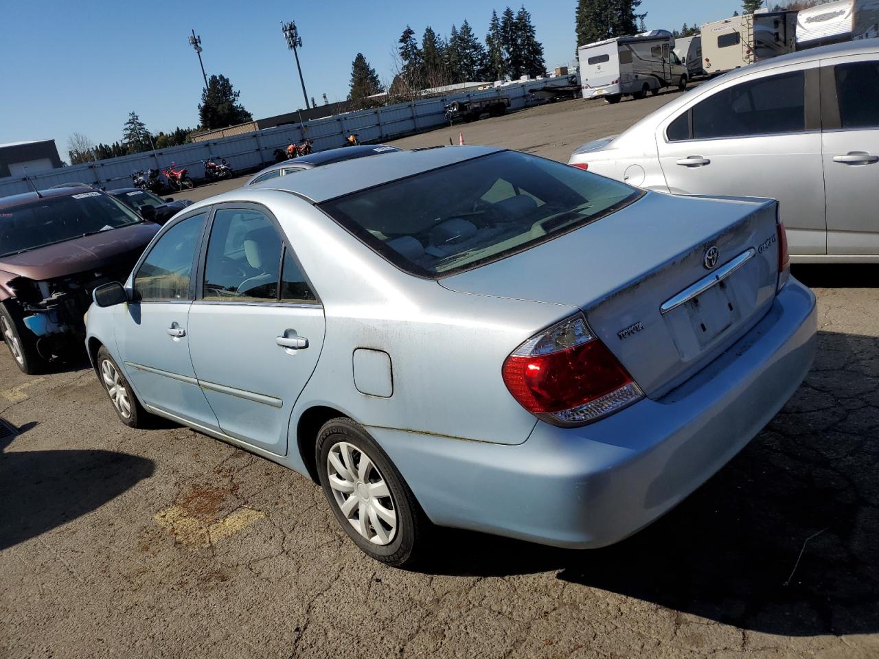 2006 Toyota Camry - Image 2