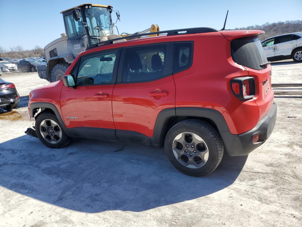 2016 Jeep Renegade - Image 2