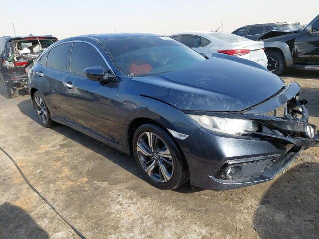 NLAFC5679LW018359 - 2020 Honda CIVIC - #undefined