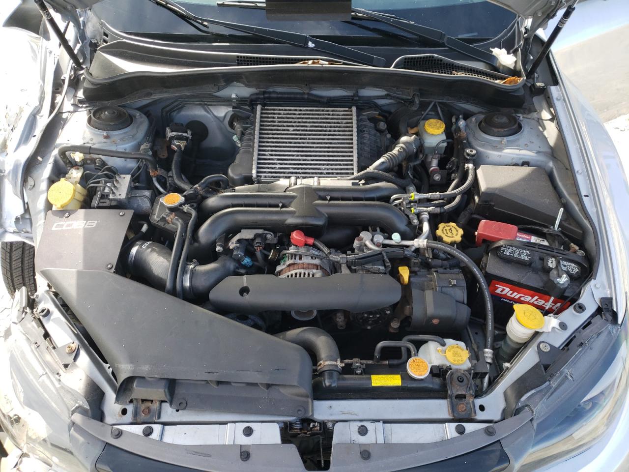 2013 Subaru WRX - Image 11