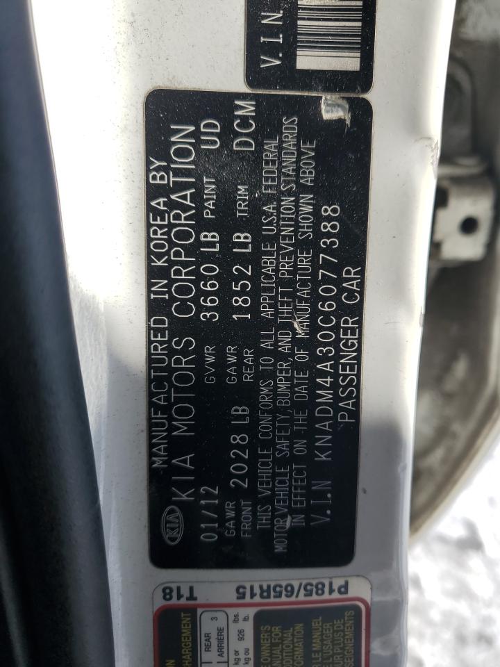 2012 Kia Rio - Image 12
