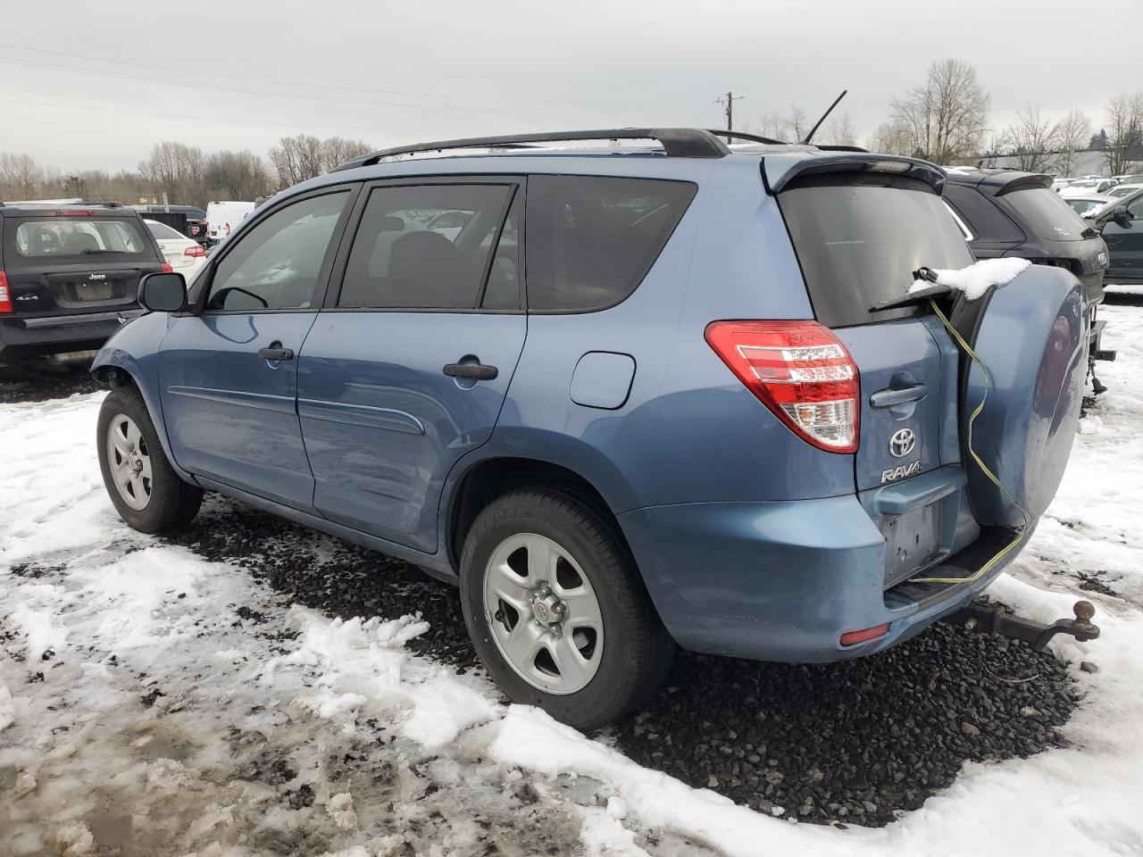 2012 Toyota RAV 4 - Image 2