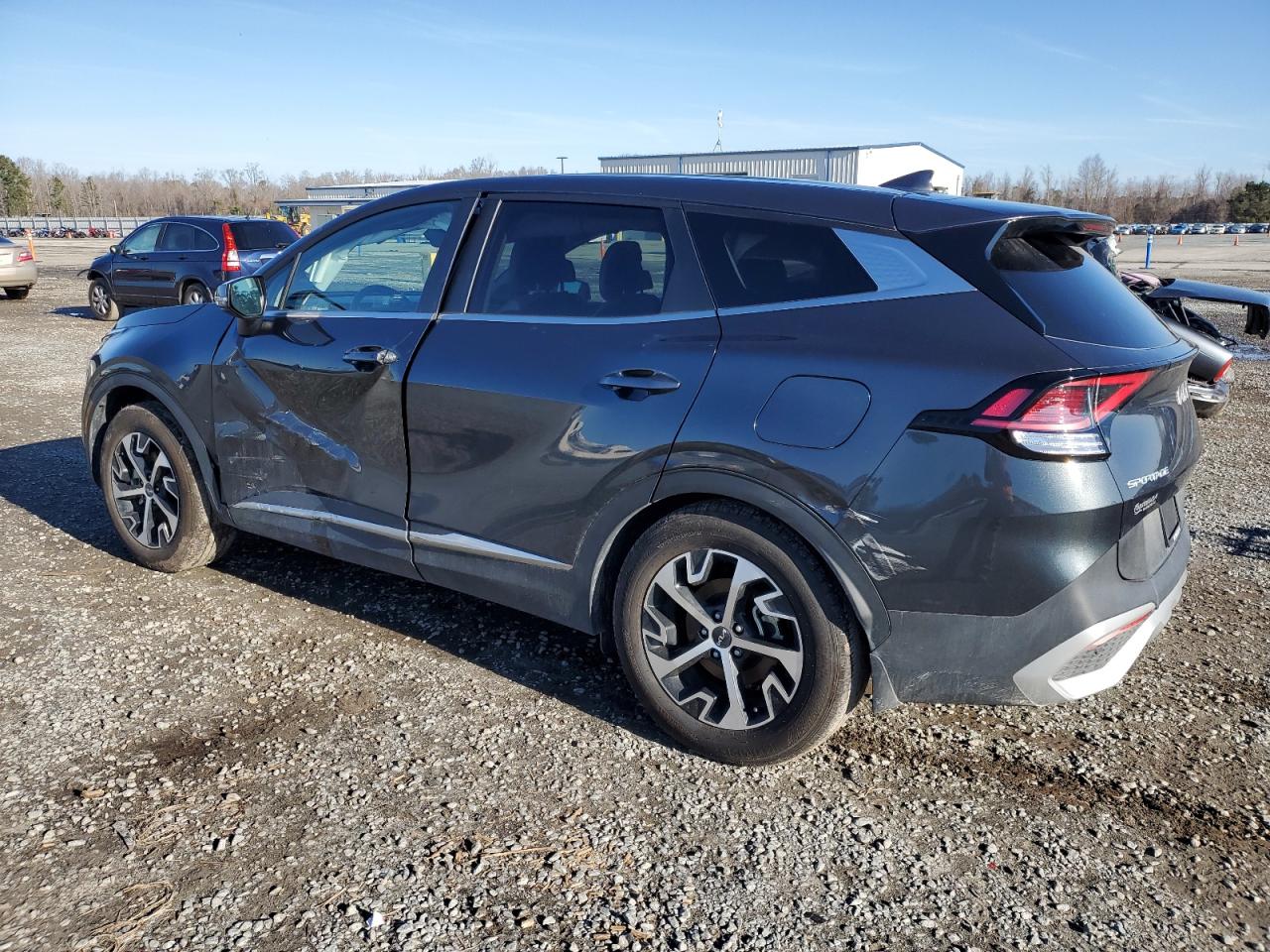 2024 Kia Sportage - Image 2
