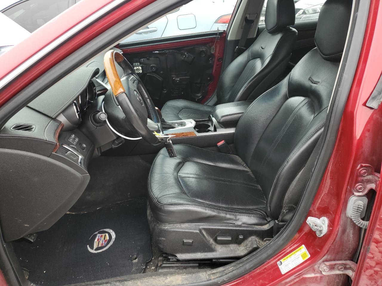 2011 Cadillac CTS - Image 7