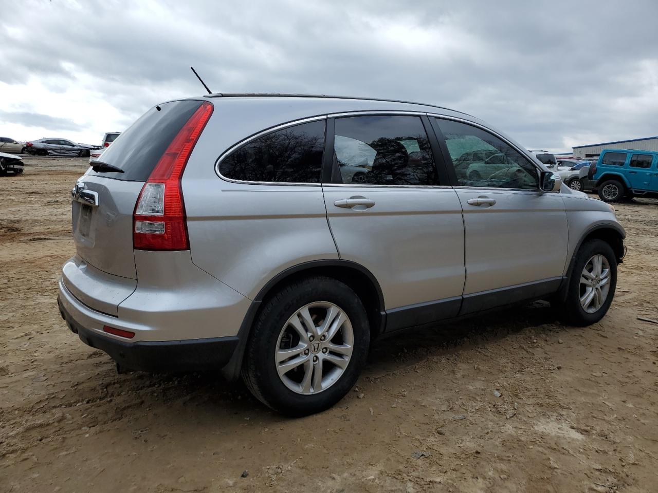 2011 Honda CR-V - Image 3