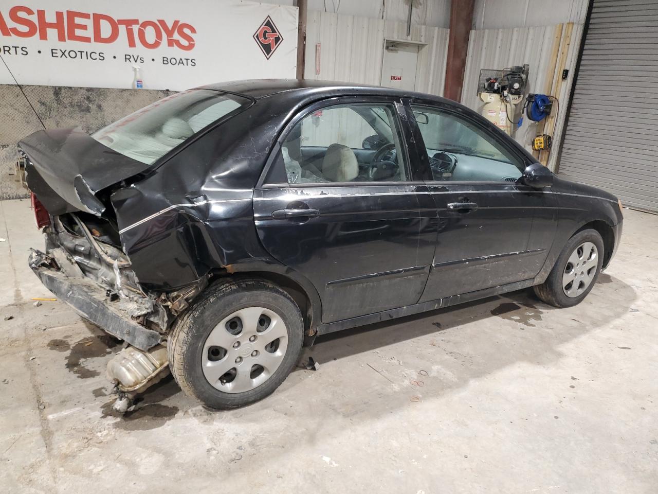 2004 Kia Spectra - Image 3