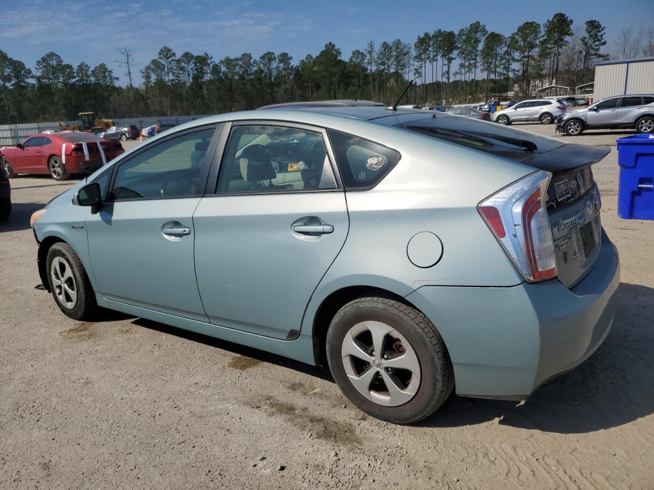 2013 Toyota Prius - Image 2