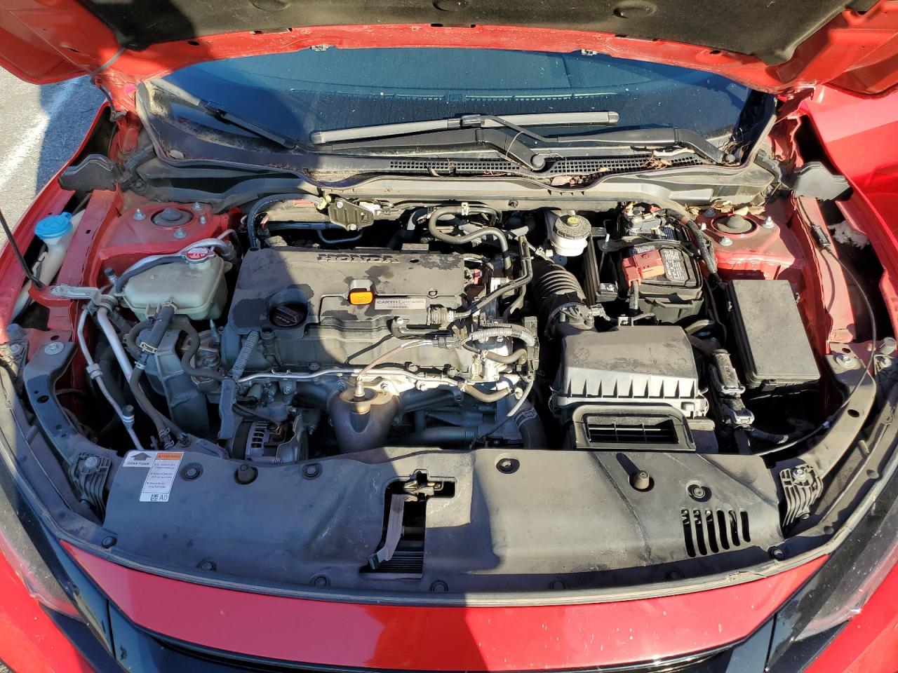 2021 Honda Civic - Image 11