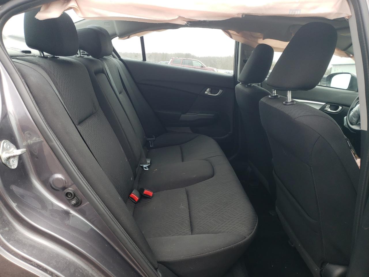 2015 Honda Civic - Image 10