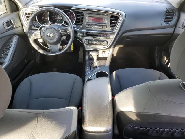  KIA OPTIMA 2015 Szary