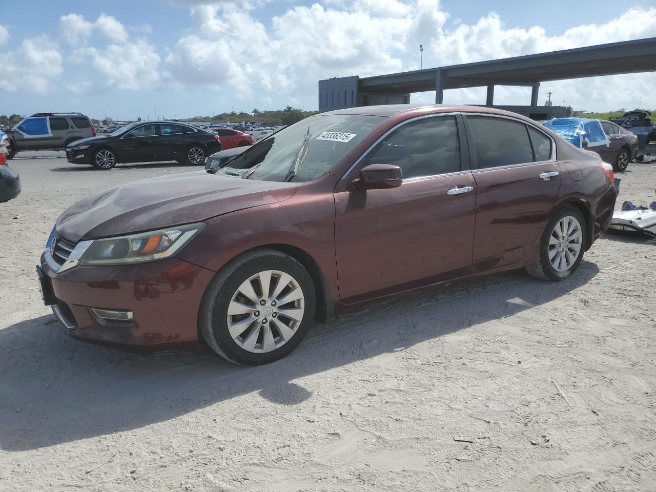 2013 Honda Accord - Image 1