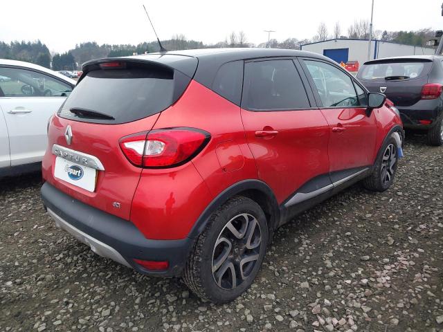 2015 RENAULT CAPTUR SIG