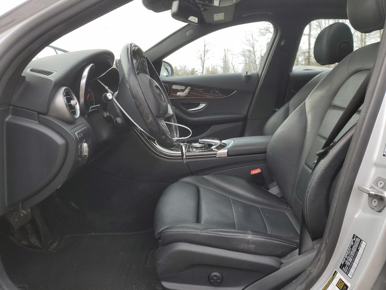 2018 Mercedes-Benz C-klasse - Image 7