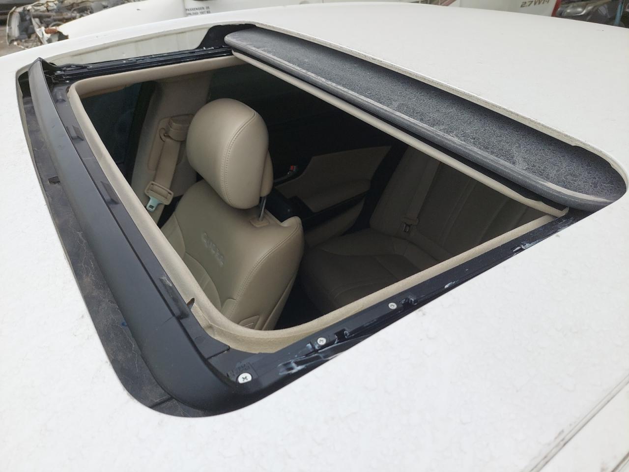 KNALU4124D6007980 - 2013 Kia QUORIS - #46722015