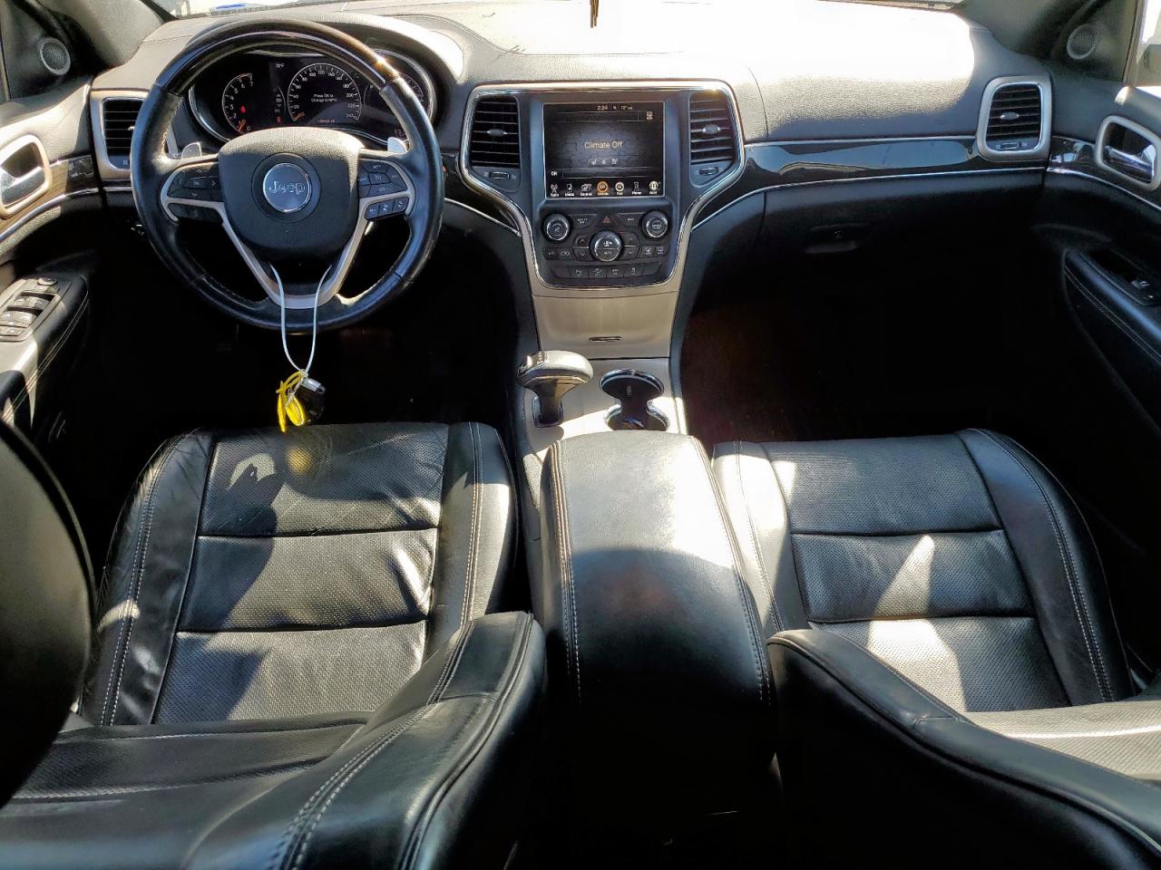 2014 Jeep Grand Cherokee - Image 8