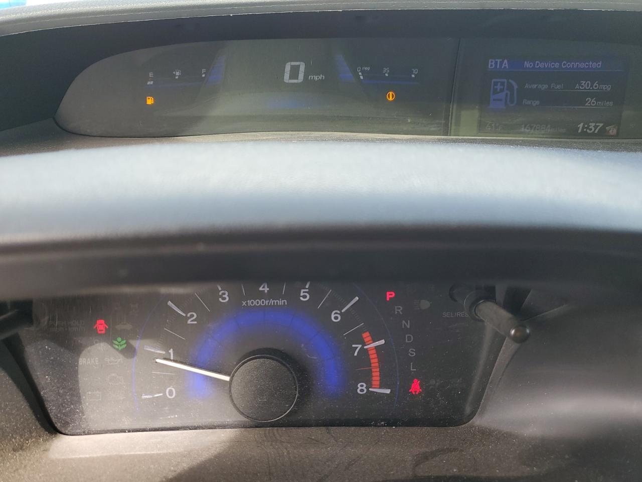 2015 Honda Civic - Image 9
