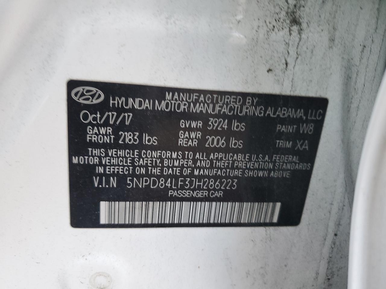 2018 Hyundai Elantra - Image 12