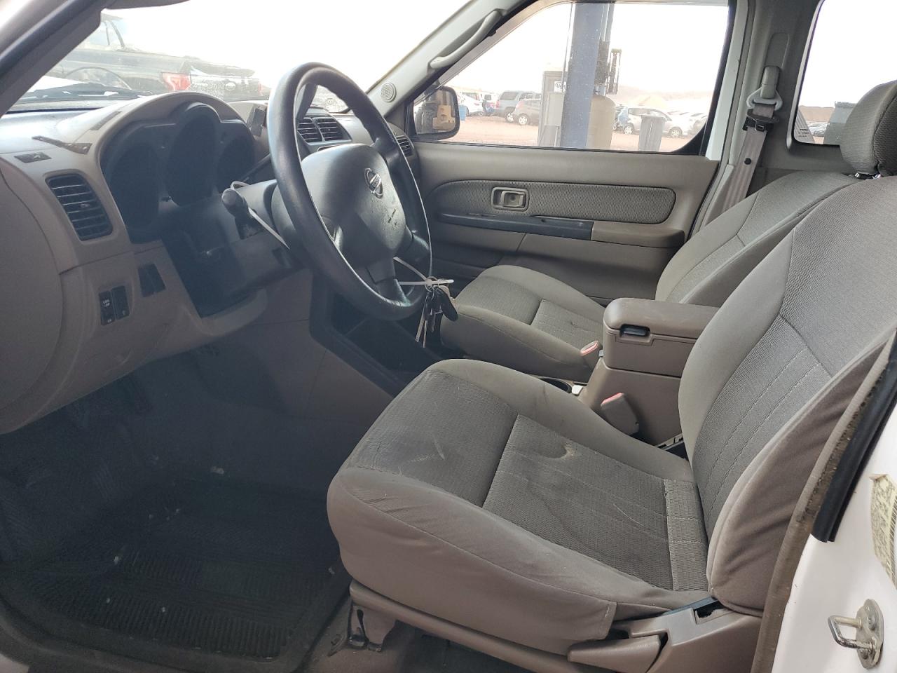 2002 Nissan Navara (Frontier) - Image 7