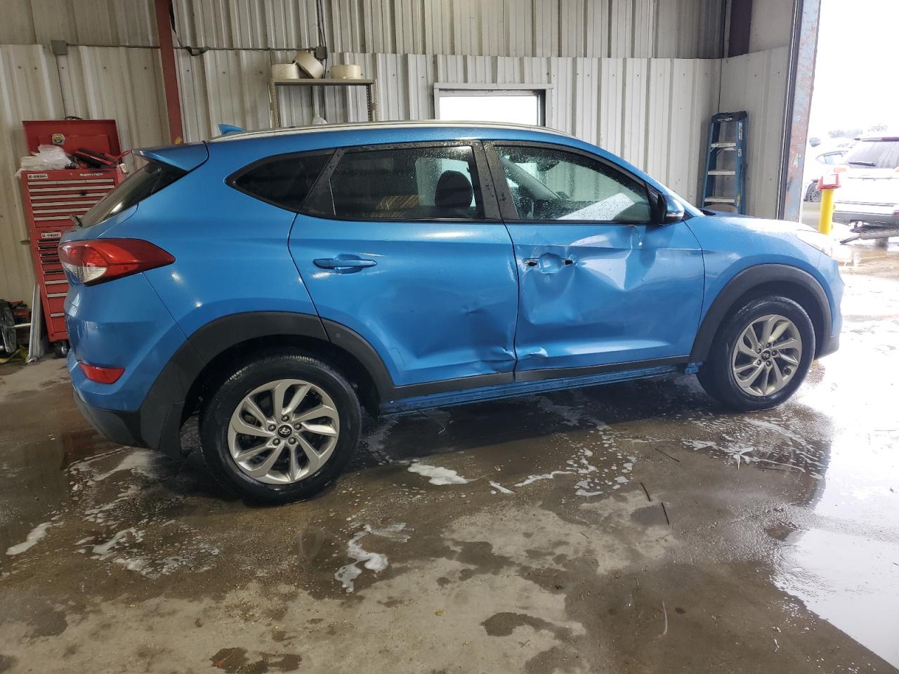 2018 Hyundai Tucson - Image 3
