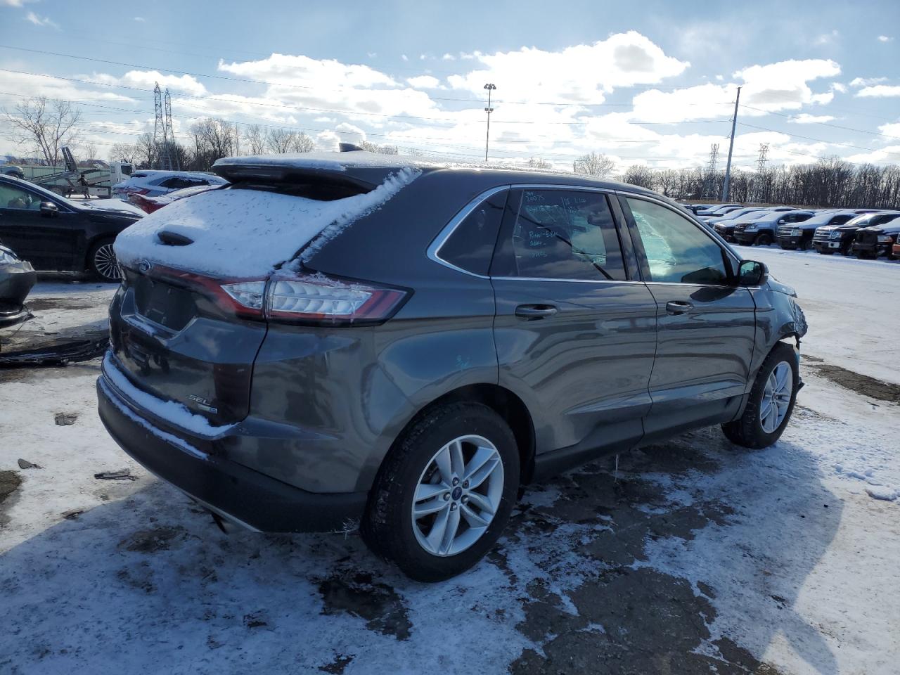 2016 Ford Edge - Image 3