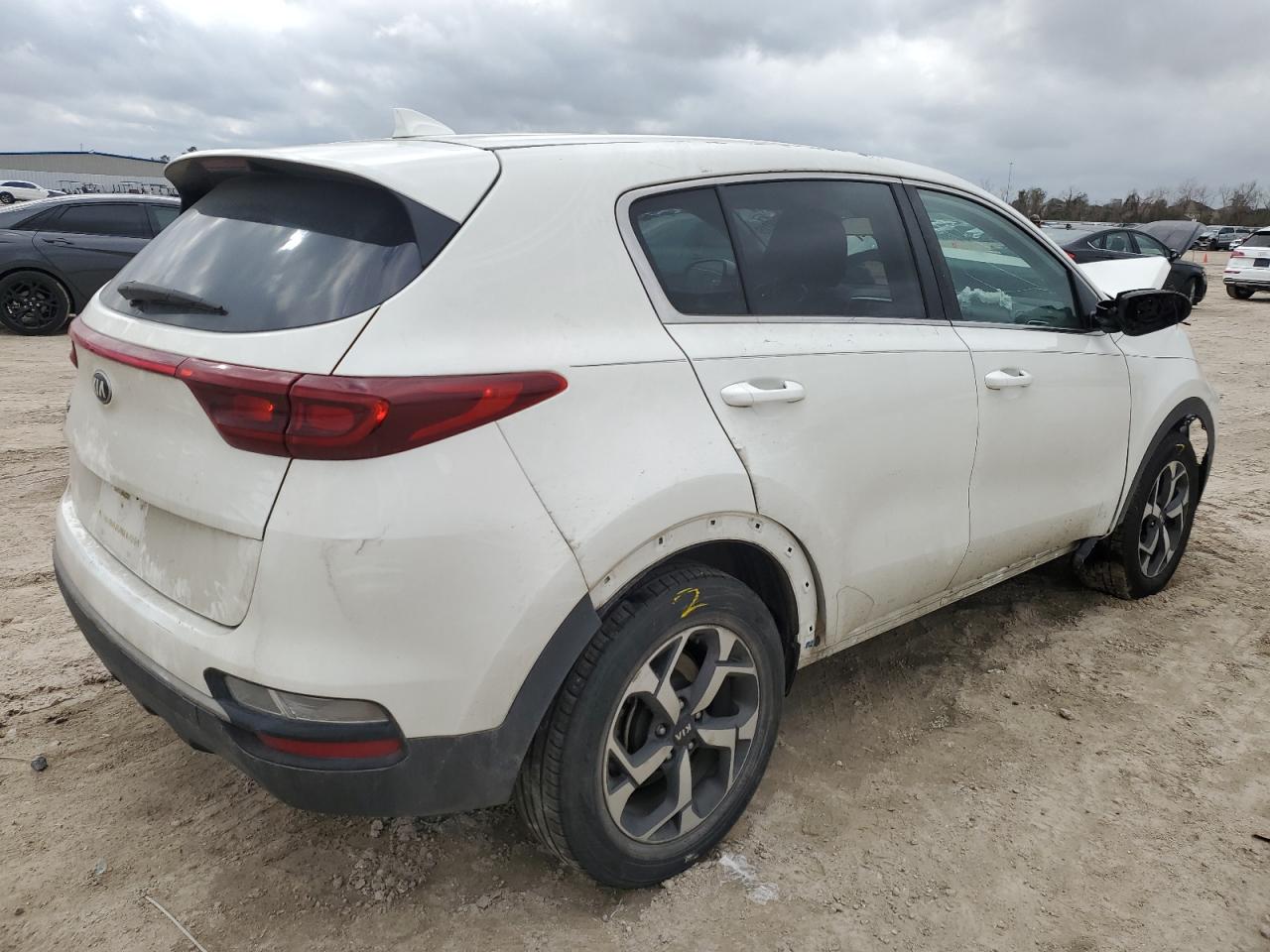 2020 Kia Sportage - Image 3