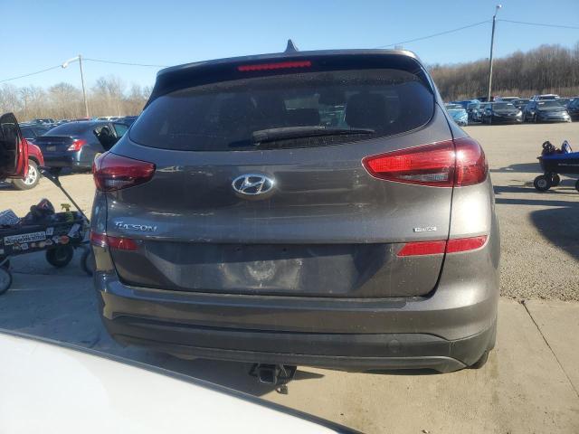  HYUNDAI TUCSON 2020 Gray