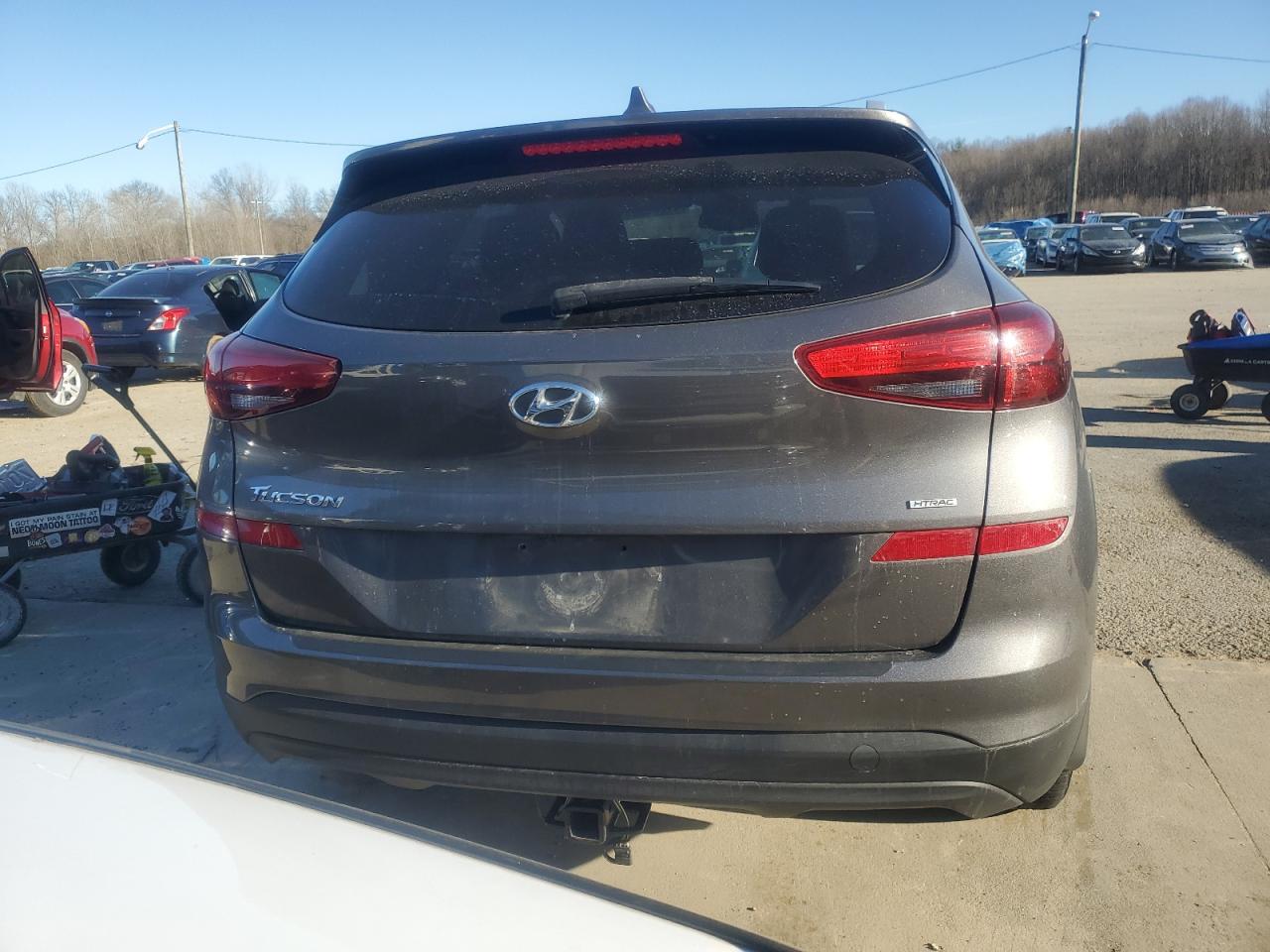 2020 Hyundai Tucson - Image 6