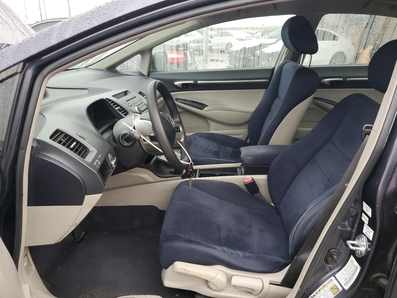 2007 Honda Civic - Image 7