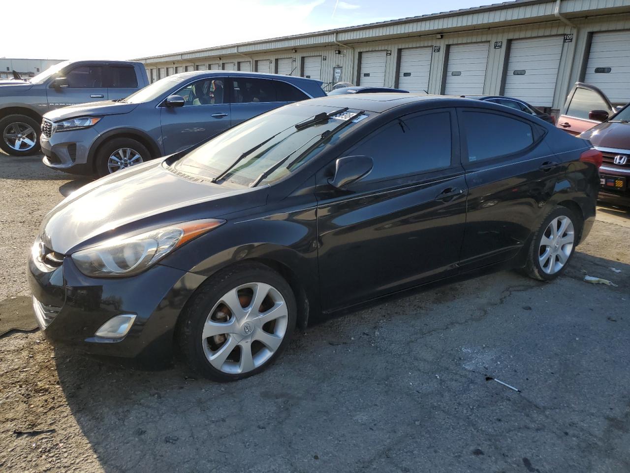 2013 Hyundai Elantra - Image 1