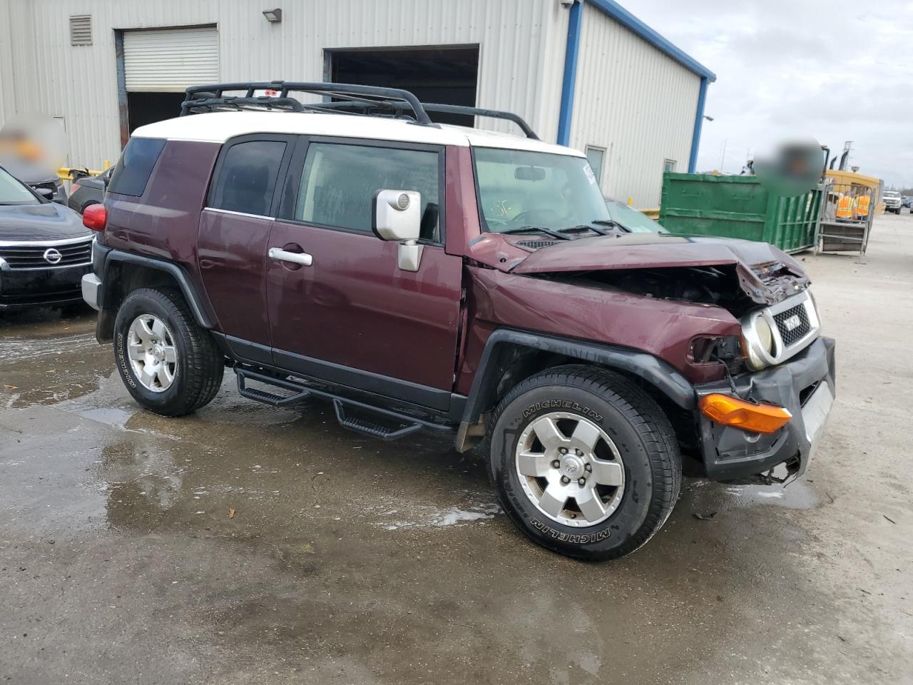 2007 Toyota FJ Cruiser - Image 4