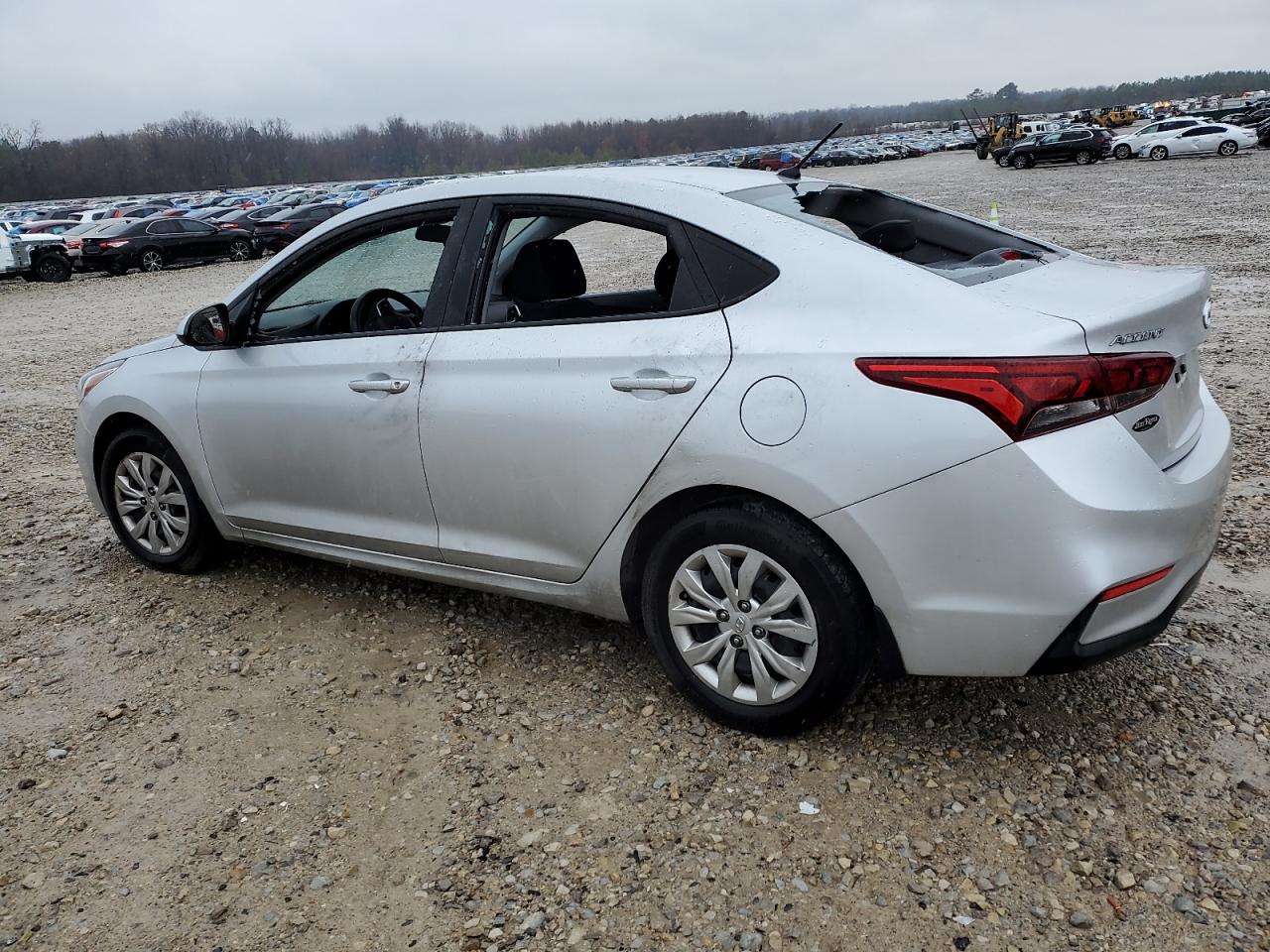 2019 Hyundai Accent - Image 2
