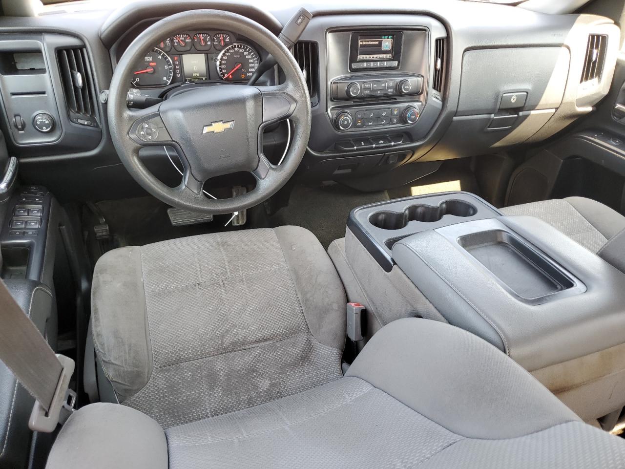 2015 Chevrolet Silverado - Image 8