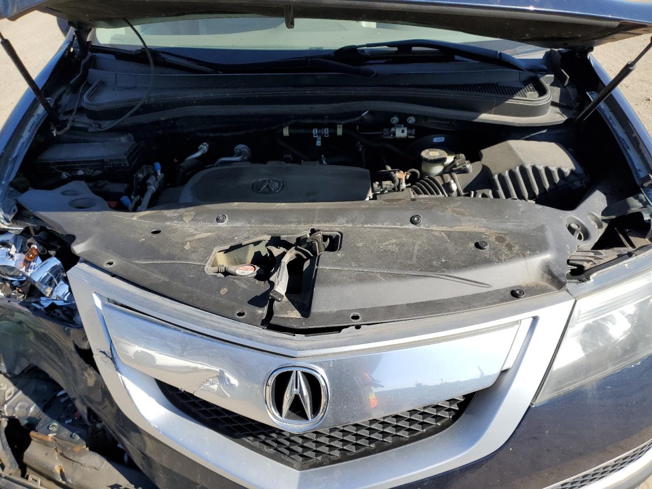 2013 Acura MDX - Image 12