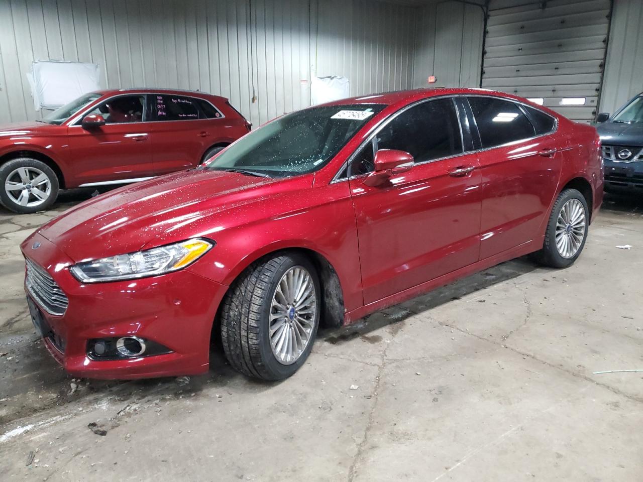 2013 Ford Fusion - Image 1
