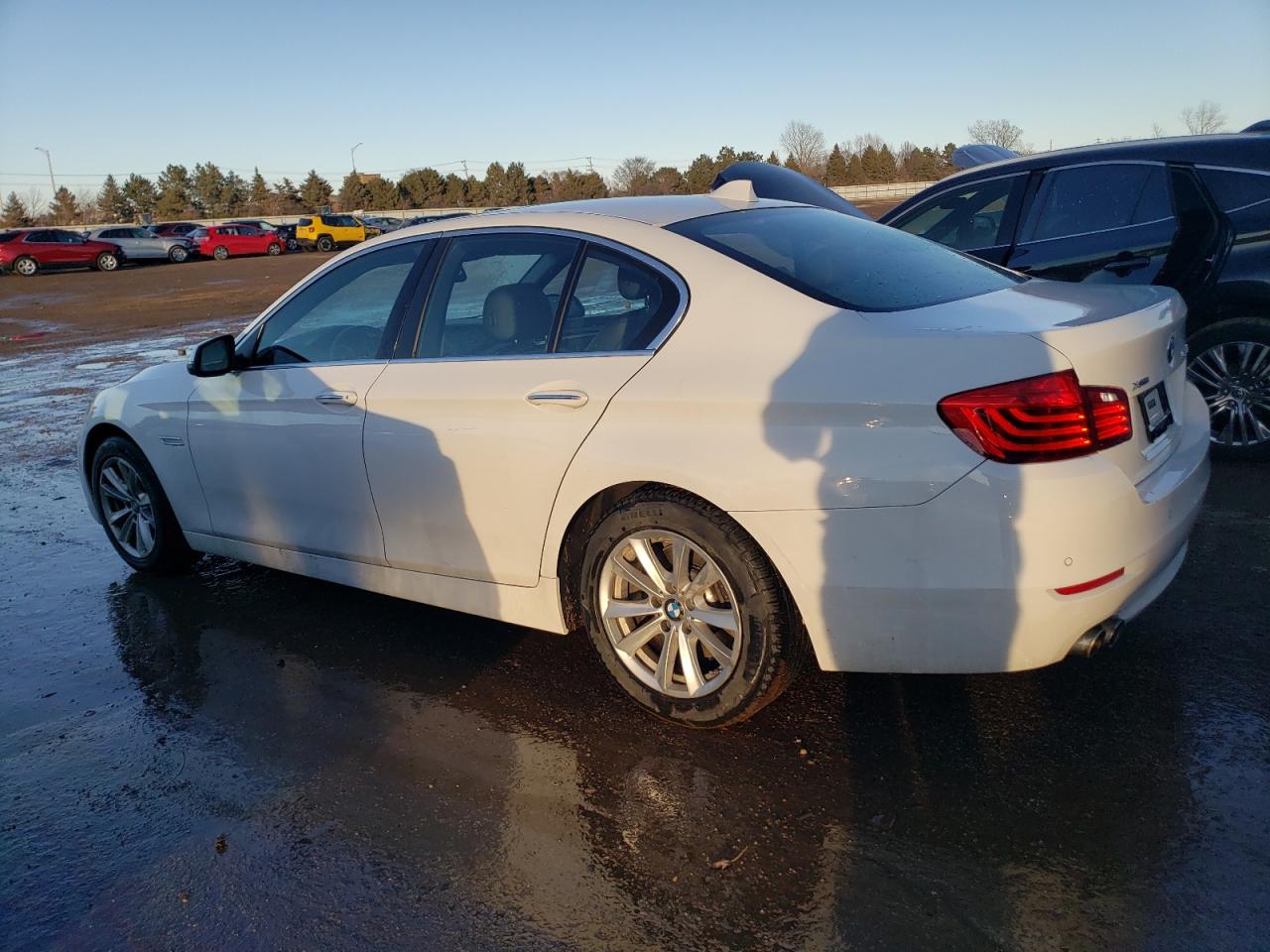 2014 BMW 5er - Image 2