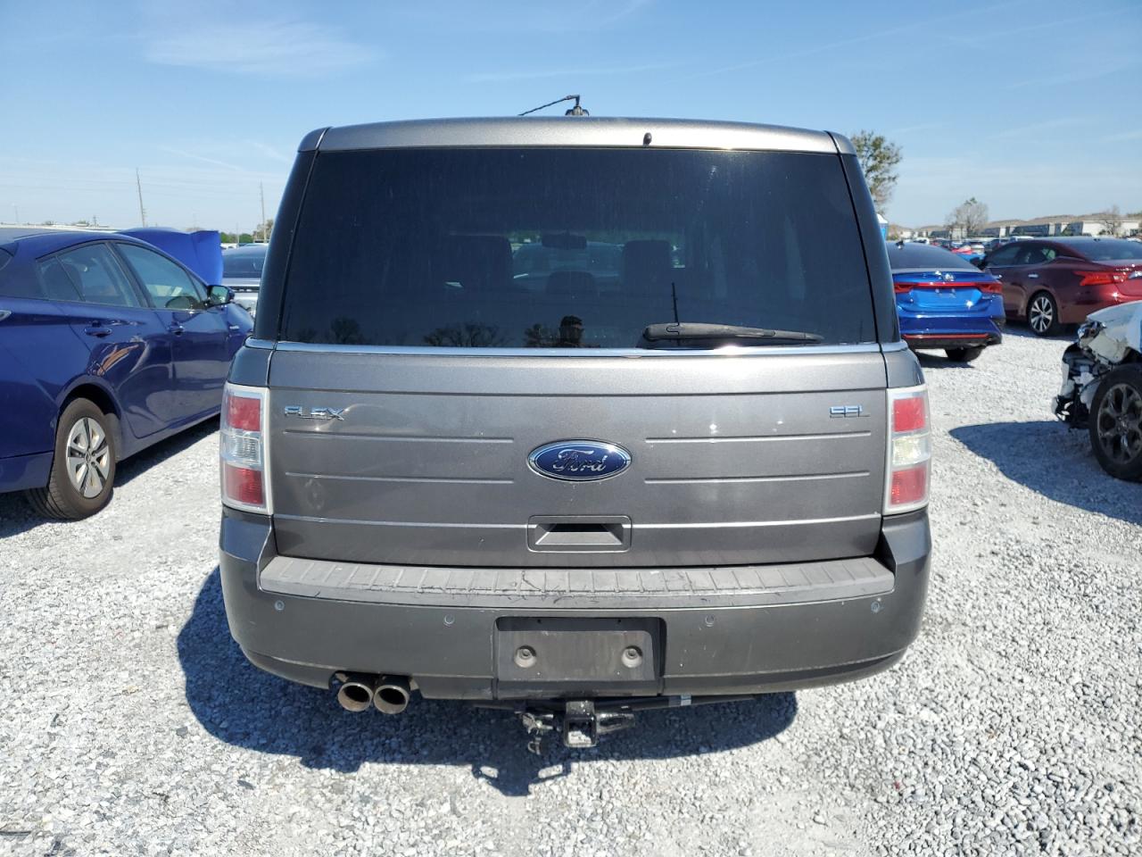 2009 Ford Flex - Image 6