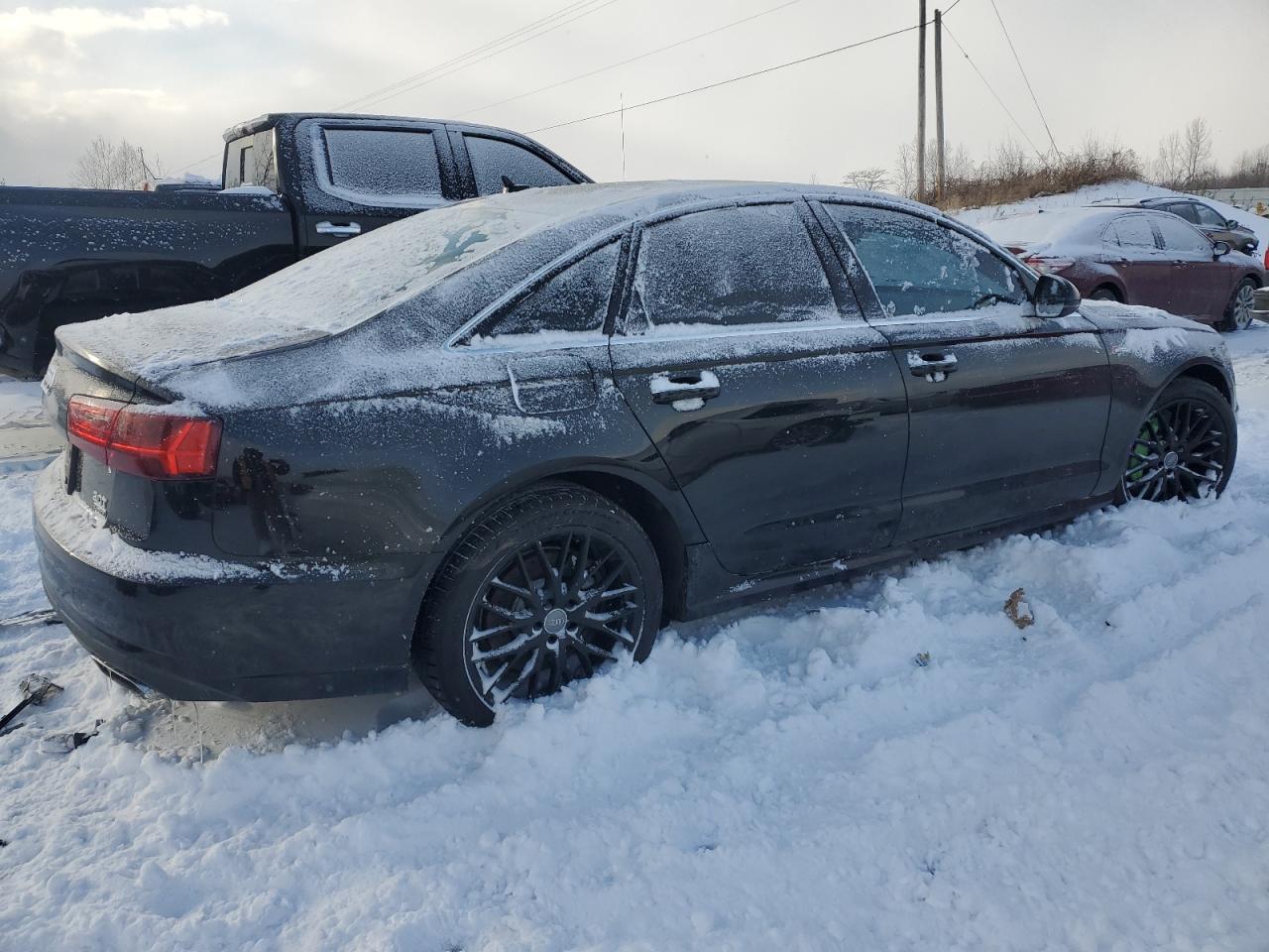 2016 Audi A6 - Image 3