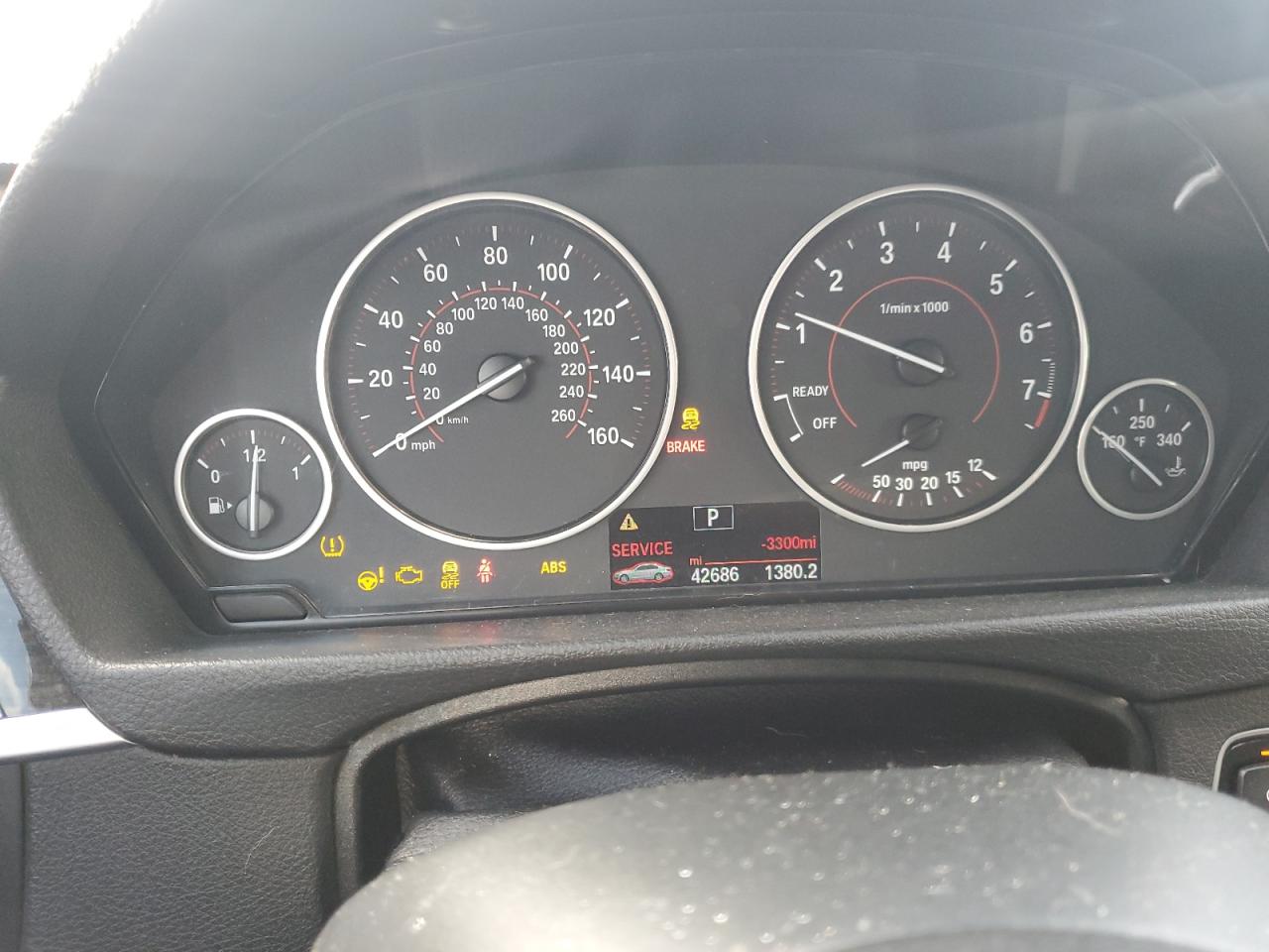 2017 BMW 3er - Image 9