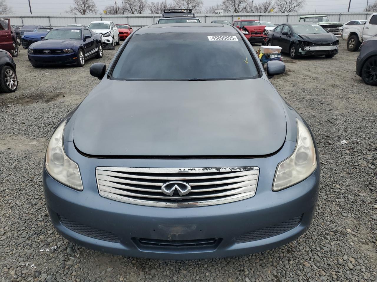 2007 Infiniti G - Image 5