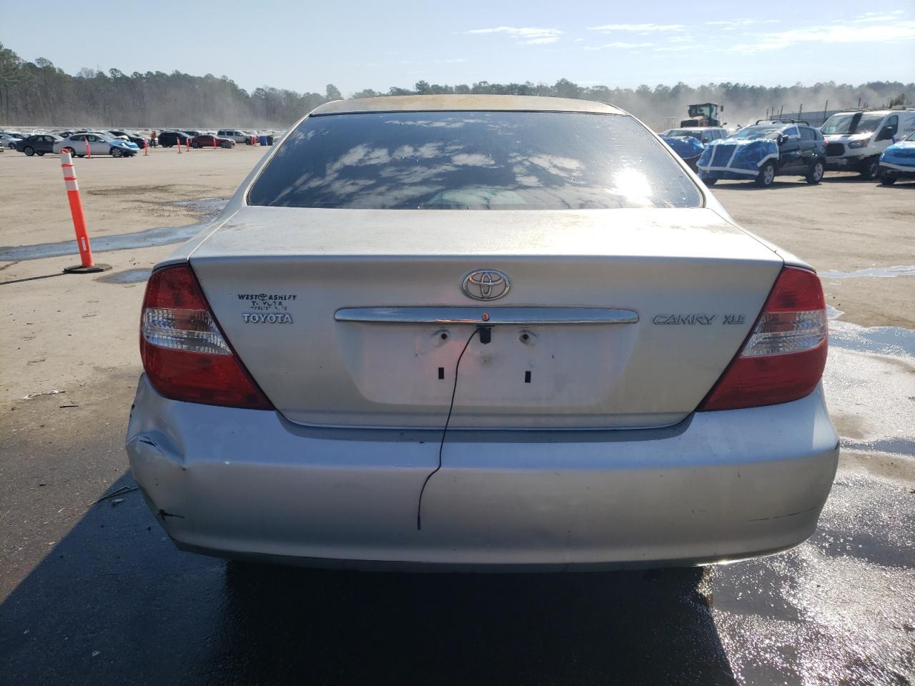 2003 Toyota Camry - Image 6