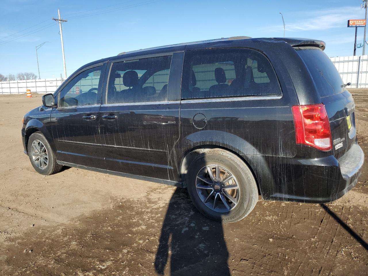 2017 Dodge Caravan - Image 2