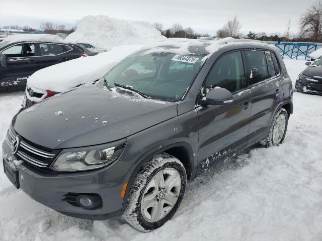 2013 Volkswagen Tiguan S