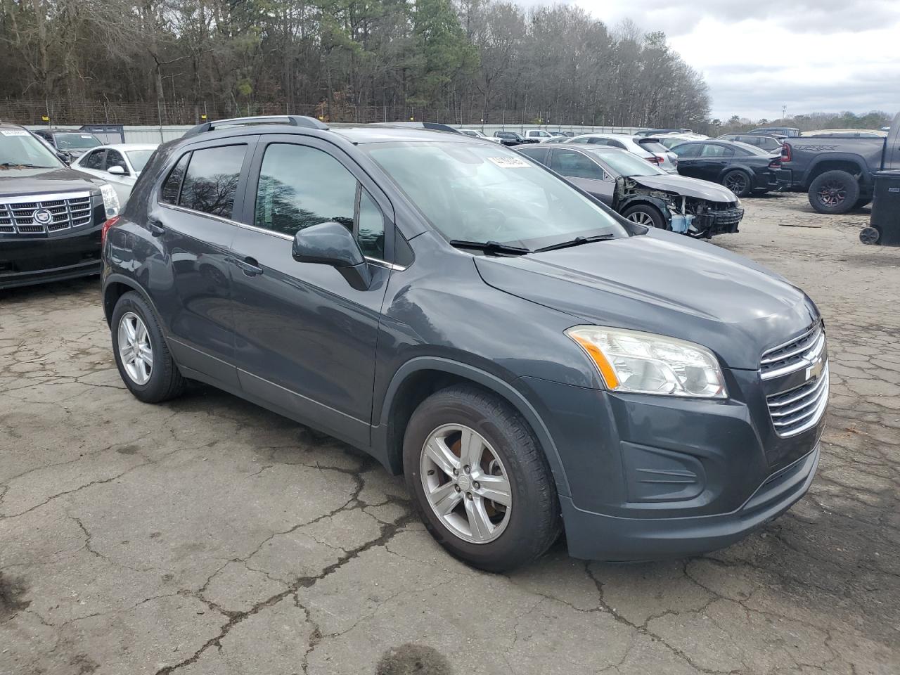2016 Chevrolet Trax - Image 4