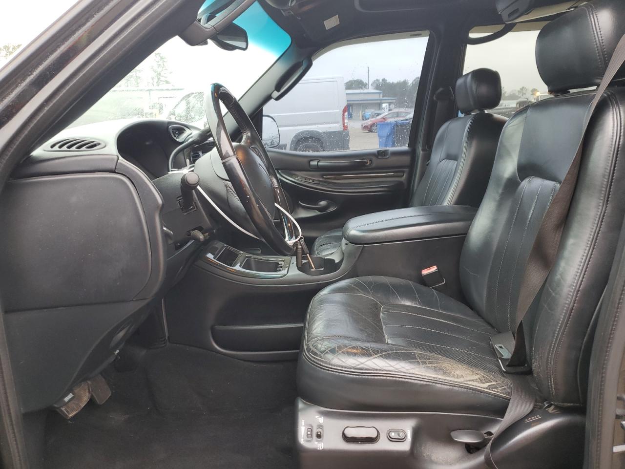 2002 Lincoln Blackwood VIN: 5LTEW05A42KJ01486 Lot: 86622814