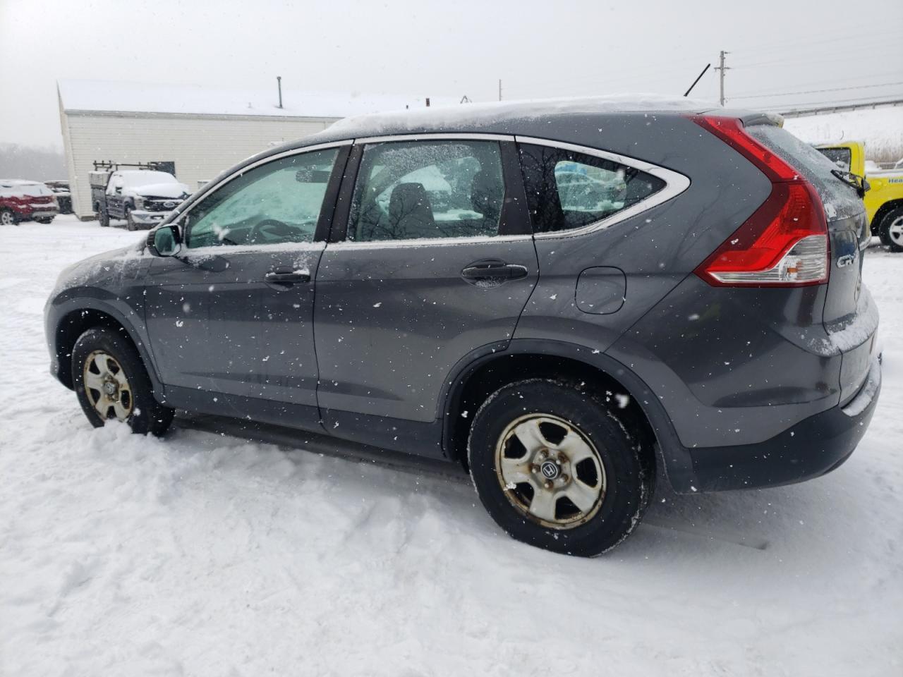 2013 Honda CR-V - Image 2