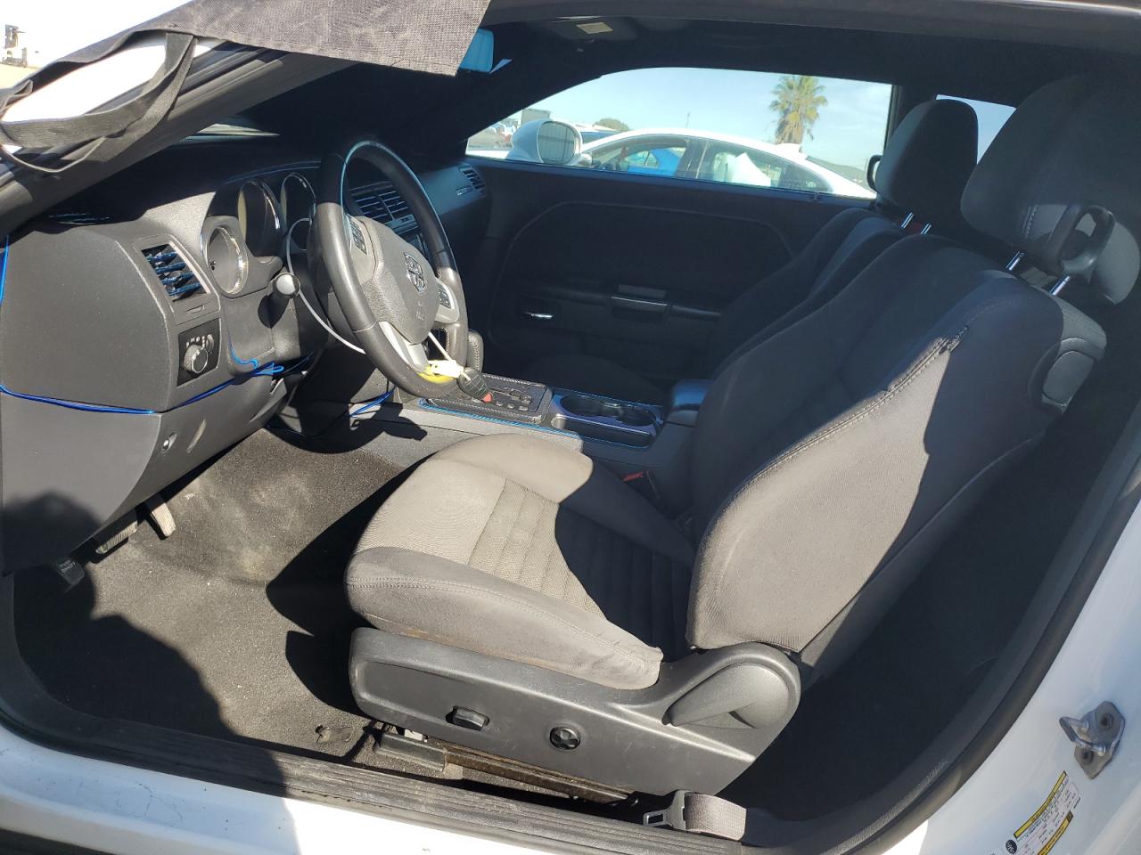 2013 Dodge Challenger - Image 7