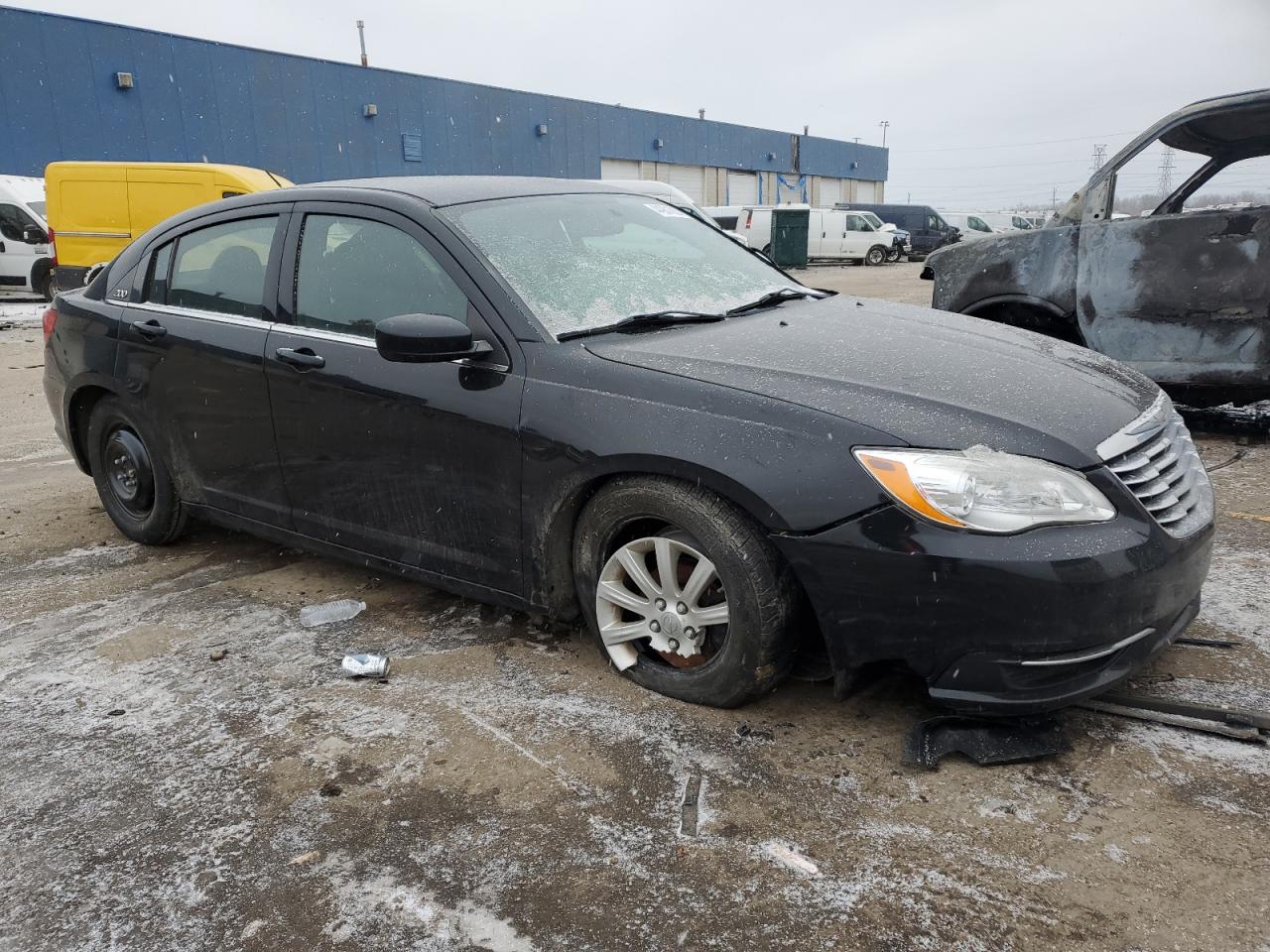 2011 Chrysler 200 - Image 4